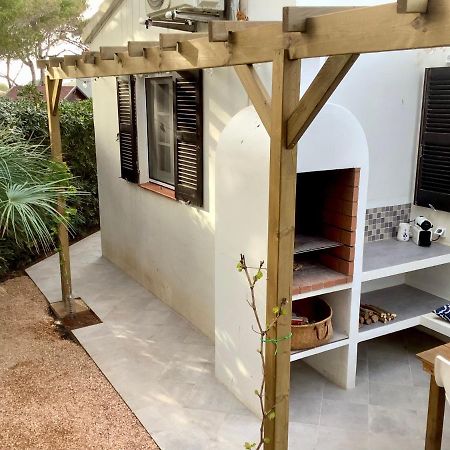 Fonoll Mari Villa Cala en Forcat Bagian luar foto