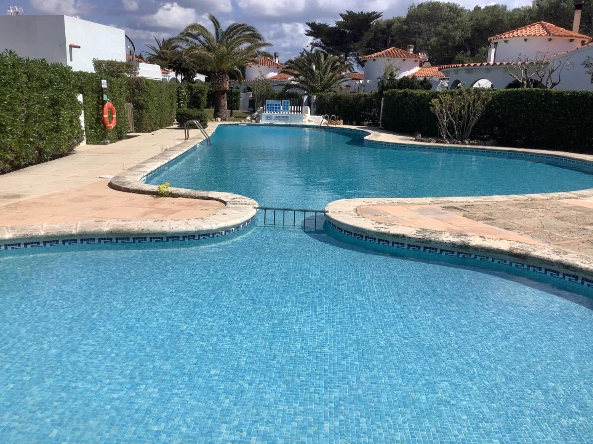 Fonoll Mari Villa Cala en Forcat Bagian luar foto