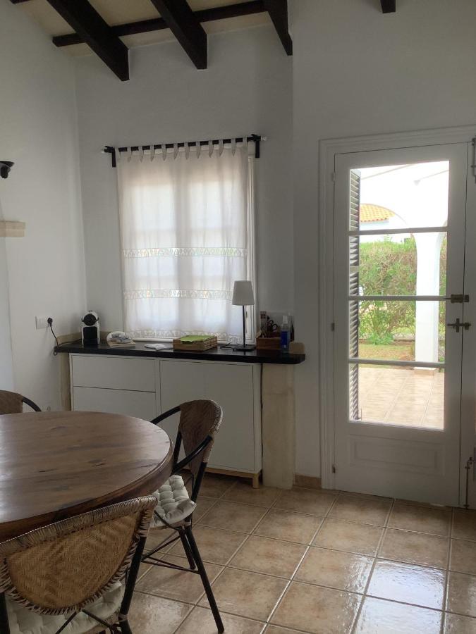Fonoll Mari Villa Cala en Forcat Bagian luar foto