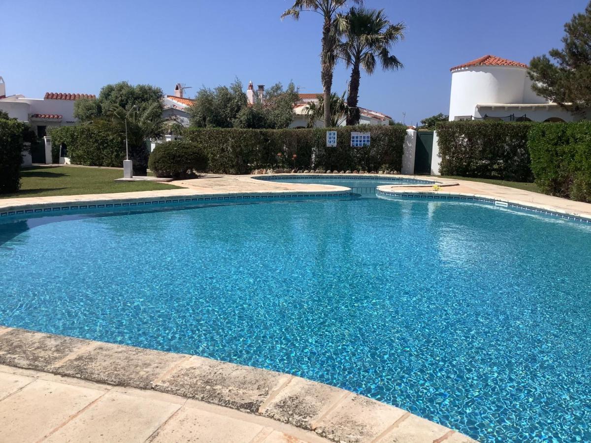 Fonoll Mari Villa Cala en Forcat Bagian luar foto