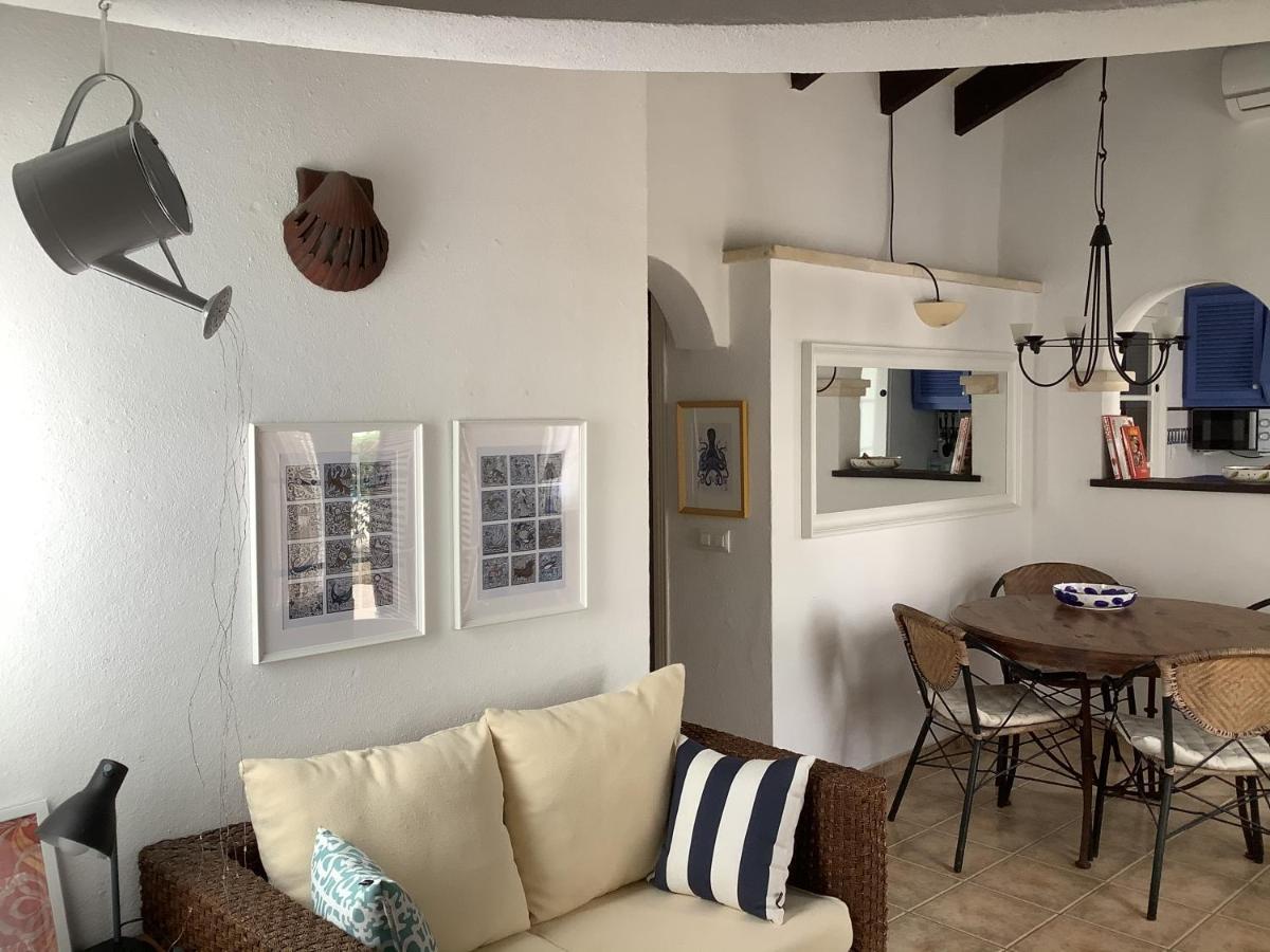 Fonoll Mari Villa Cala en Forcat Bagian luar foto