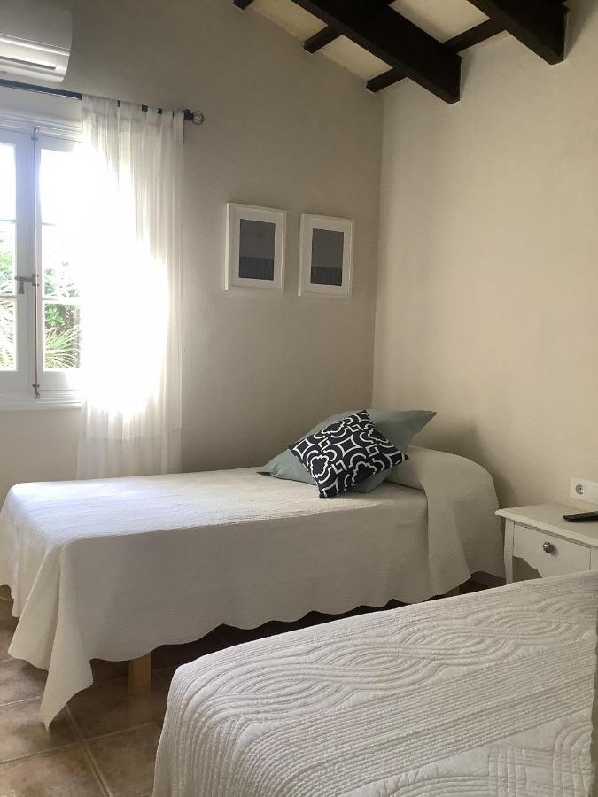 Fonoll Mari Villa Cala en Forcat Bagian luar foto