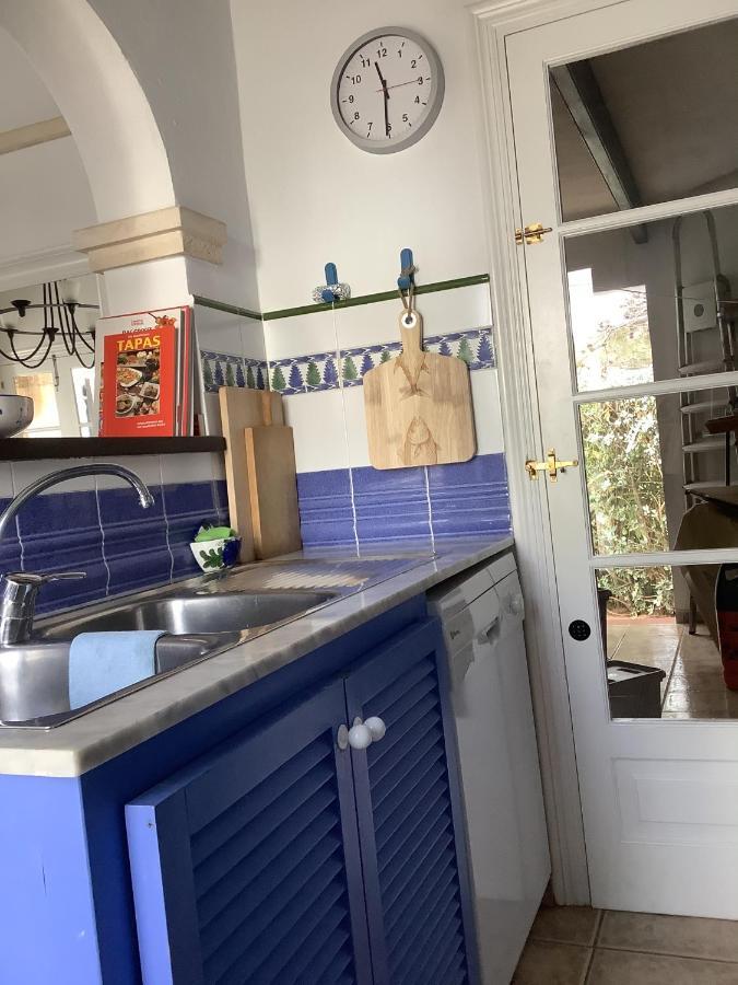 Fonoll Mari Villa Cala en Forcat Bagian luar foto