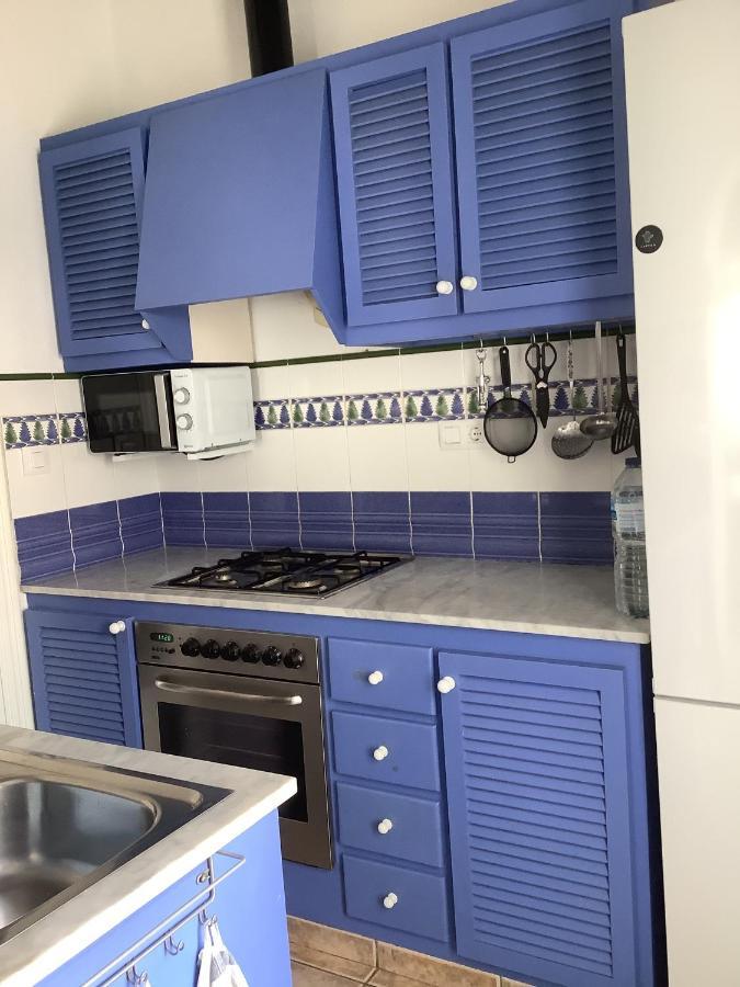 Fonoll Mari Villa Cala en Forcat Bagian luar foto