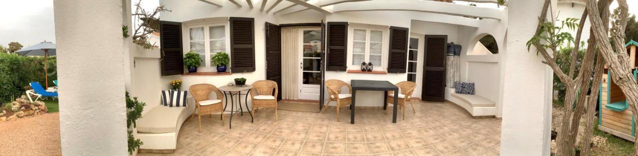 Fonoll Mari Villa Cala en Forcat Bagian luar foto